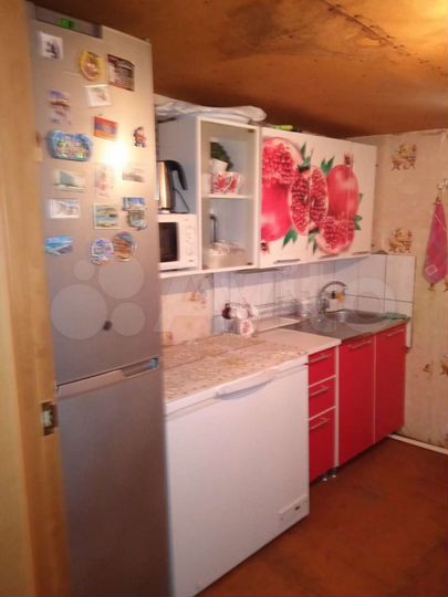 Дом 40 м² на участке 15 сот.