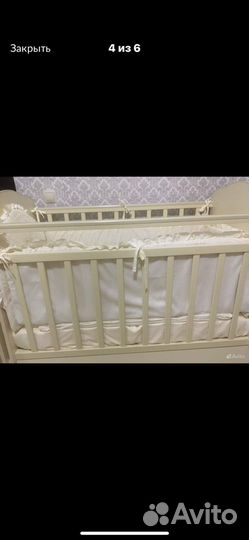 Кровать с балдахином