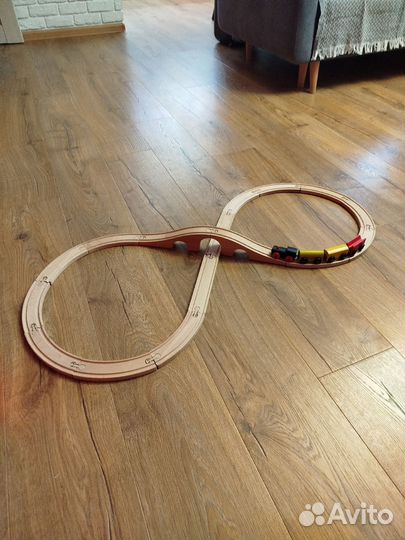 Железная дорога IKEA