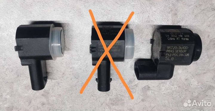 Датчик парктроника KIA, Hyundai