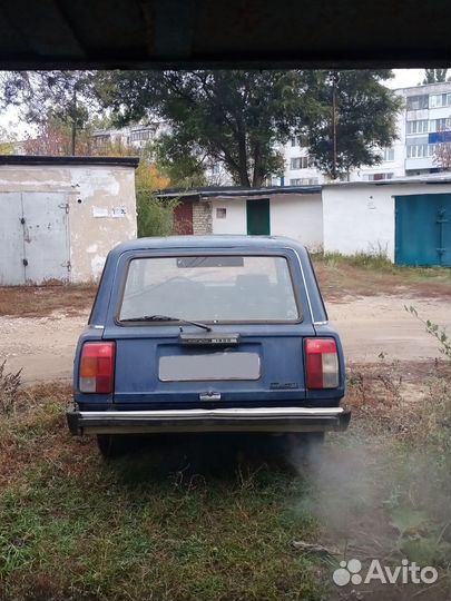 ВАЗ 2114 Samara 1.6 МТ, 2004, 200 000 км