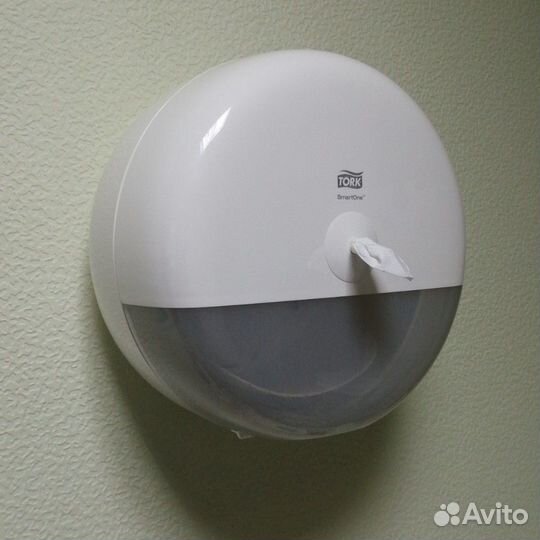 Туалетная бумага Торк SmartOne Т8 аналог 472242