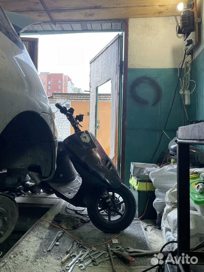 Honda dio 28zx