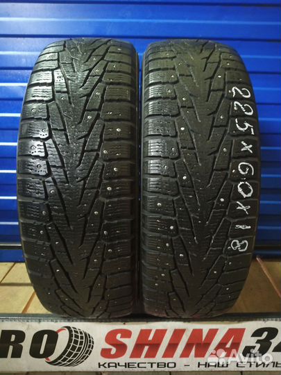 Nokian Tyres Hakkapeliitta 7 SUV 225/60 R18 104T