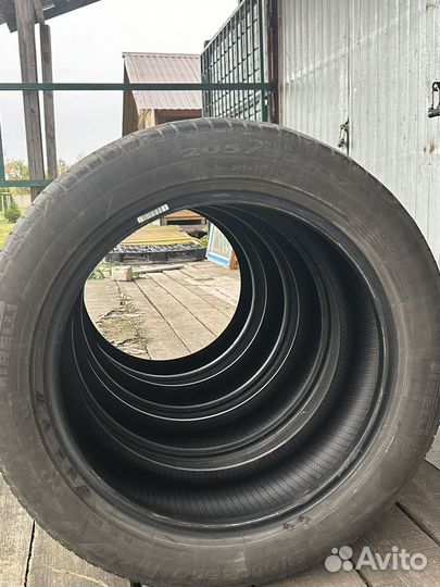 Pirelli Cinturato P7 205/55 R17