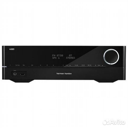 Harman kardon стерео ресивер HK 3700