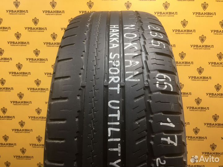Nokian Tyres Hakkapeliitta SUV 235/65 R17