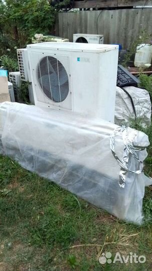 Сплит система бу