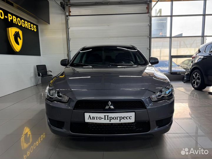 Mitsubishi Lancer 1.8 CVT, 2008, 245 000 км