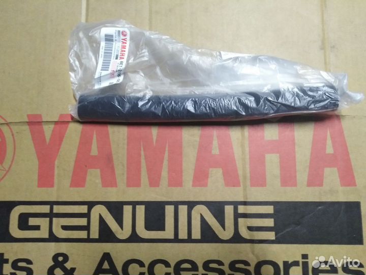 Оригинальная ручка подогрева пассажира Yamaha Vk10