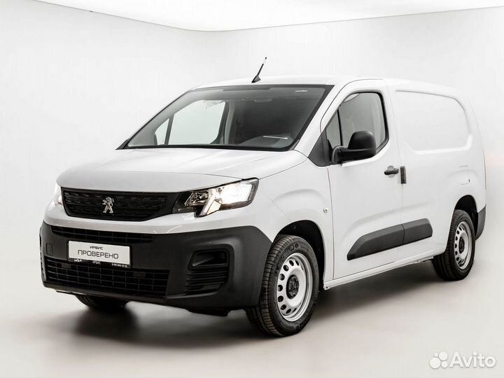 Peugeot Partner 1.6 MT, 2023