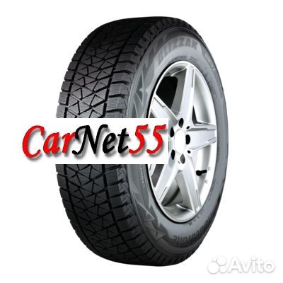 Bridgestone Blizzak DM-V2 235/60 R17