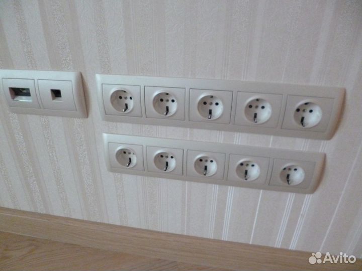 Услуги электрика,Электрик,Электромонтажные работы