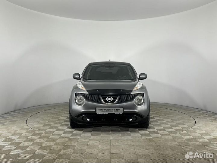 Nissan Juke 1.6 CVT, 2012, 195 017 км