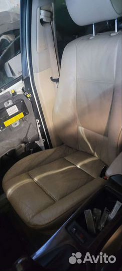 Сидение передние bmw x5 e53 электро