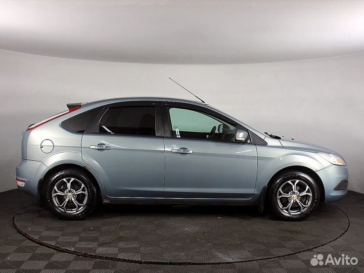 Ford Focus 1.6 AT, 2010, 202 017 км