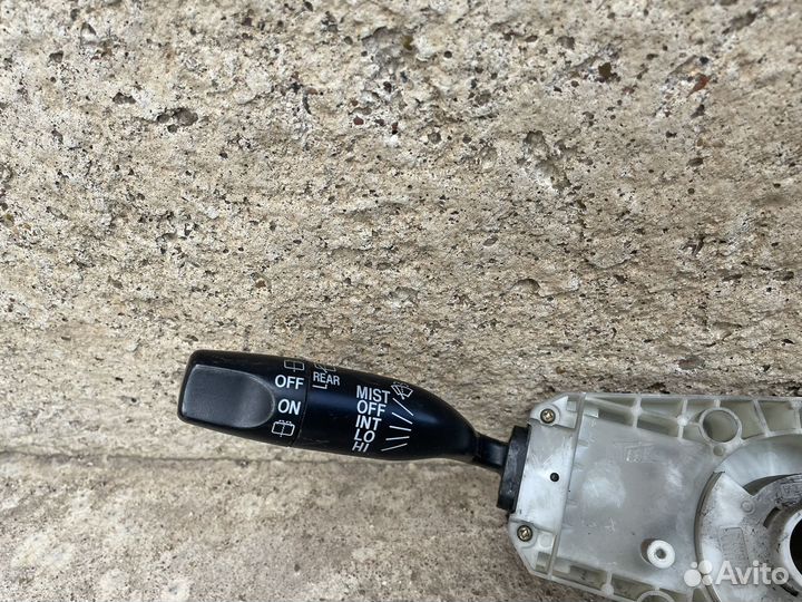 Подрулевой переключатель honda hr-v правый руль gh