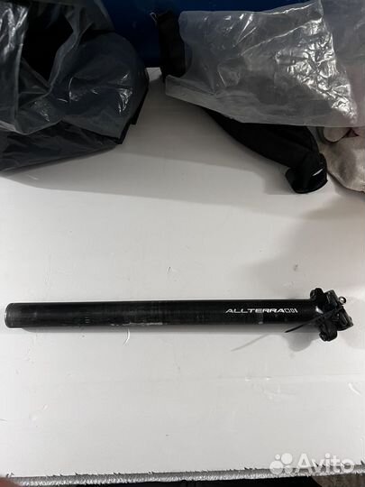 Подседельный штырь. Запчасти для велосипеда