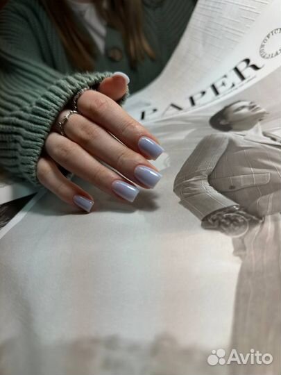 Маникюр