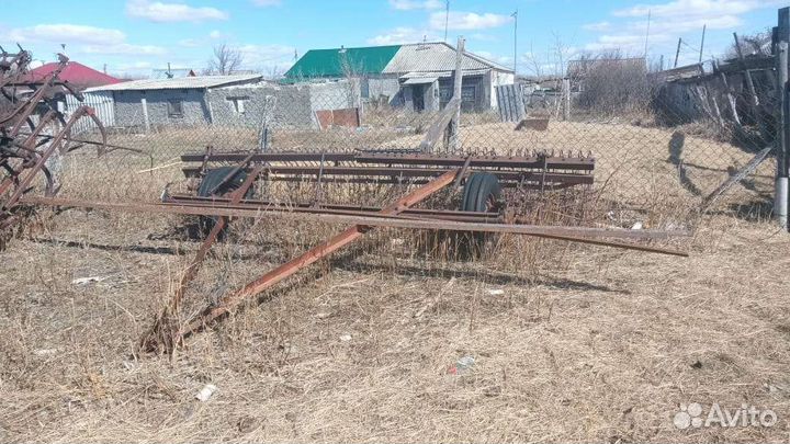 Мини-трактор КУРГАНМАШЗАВОД КМЗ-012, 1976