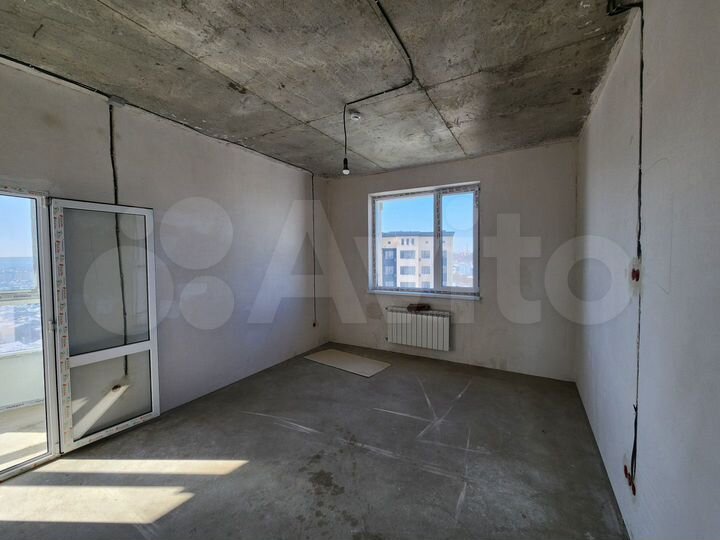 2-к. квартира, 75 м², 17/25 эт.