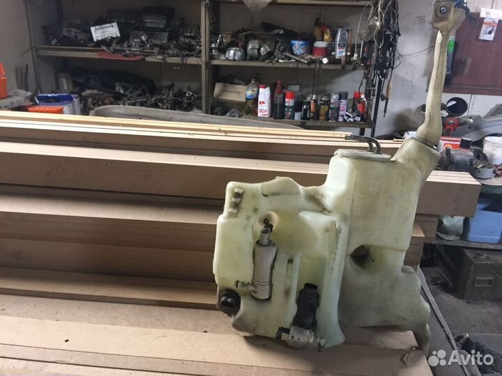 Бачок стеклоомывателя Mercedes Benz ML.кузов w164