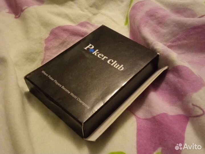 Игральные карты, карты для фокусов