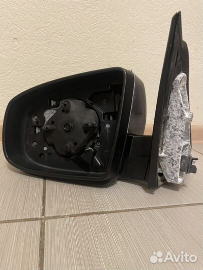 Зеркало заднего вида левое BMW x5 e70
