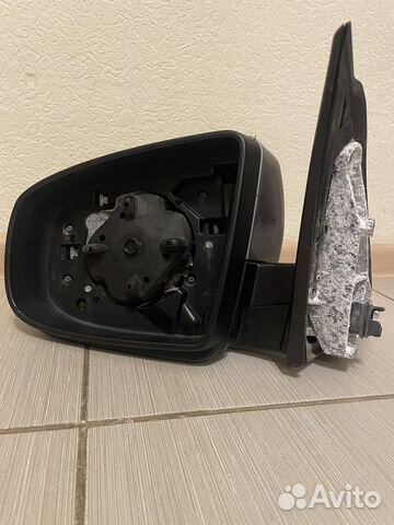 Зеркало заднего вида левое BMW x5 e70