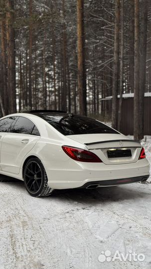 Mercedes-Benz CLS-класс 3.5 AT, 2011, 238 000 км