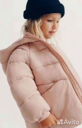 Куртка zara оригинал димесезон