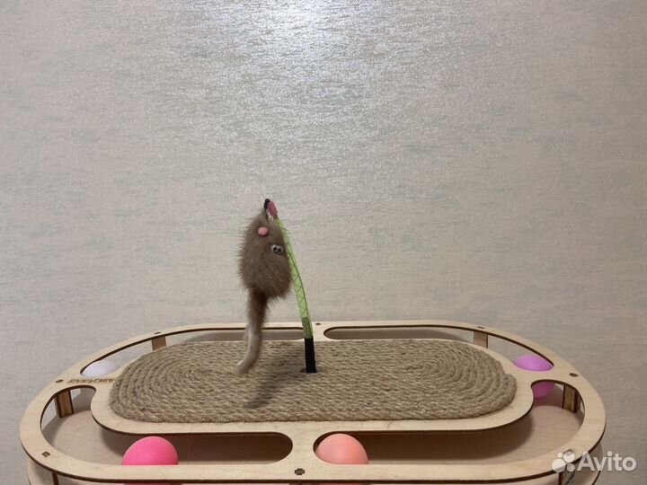 Игрушка для кота