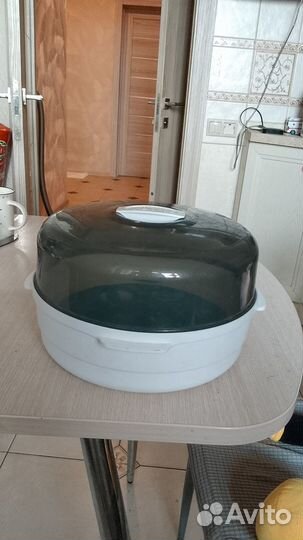 Стерилизатор для бутылочек dr browns