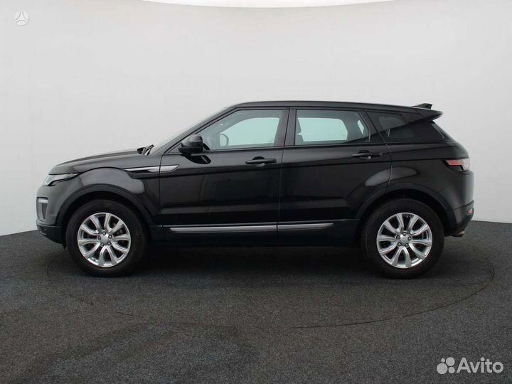 Разбор Land Rover Evoque L538 2017 год