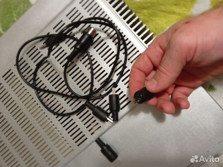 Усилитель электроника эф 017 стерео