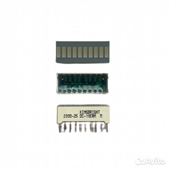 1 шт DC-10EWA DC10EWA Линейная шкала 10 сегментов