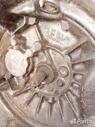 МКПП Volkswagen Golf3