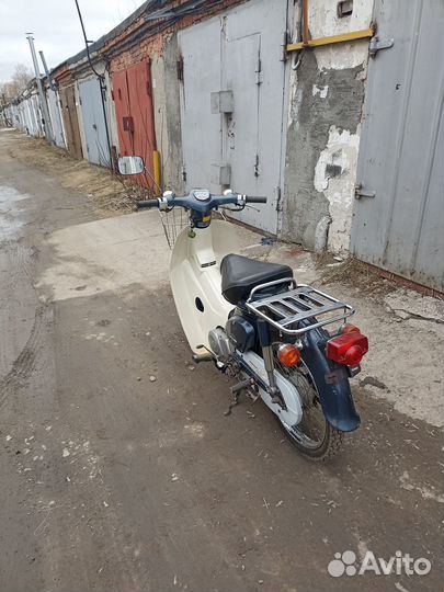 Продам мопед Honda Super Cub 90