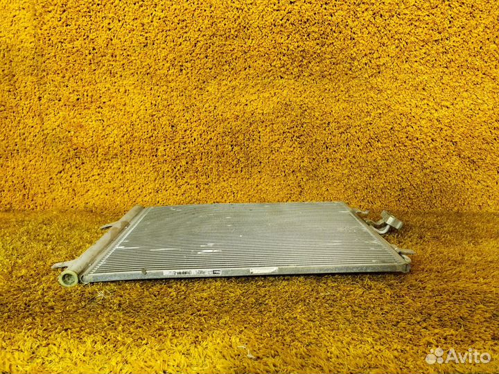 Радиатор кондиционера Ford Mondeo 4 2006-2014