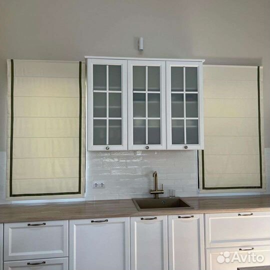 Римские шторы