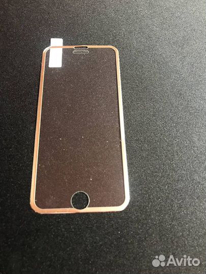 Защитные стекла для iPhone 6/6s