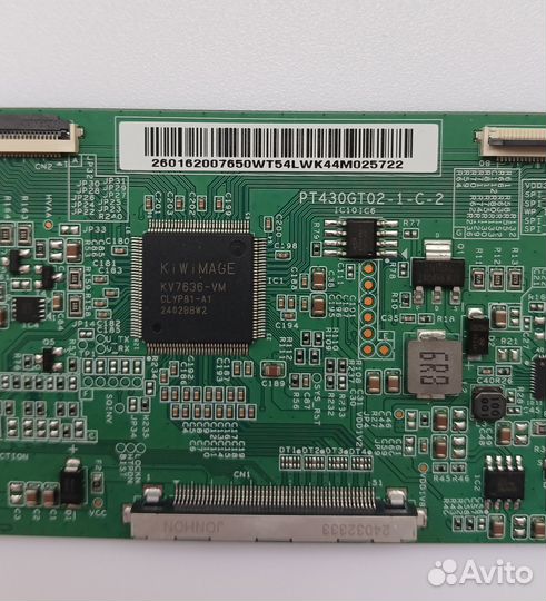 PT430GT02-1-C-2 (HKC / 43