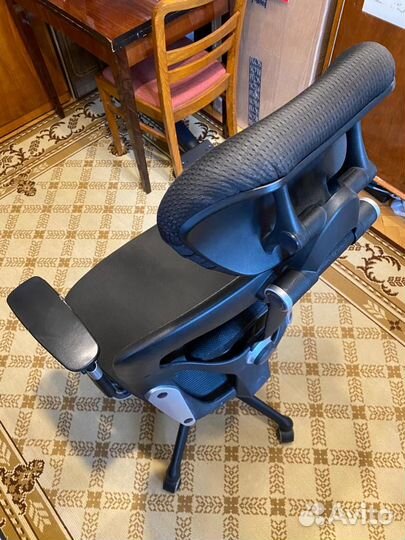 Компьютерное кресло Бюрократ CH-999ASX