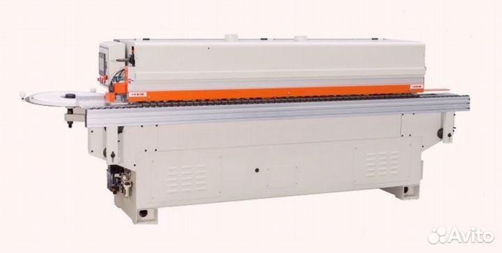 Автоматический кромкооблицовочник