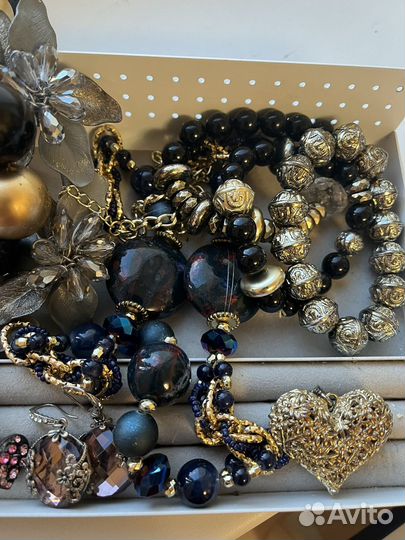 Бижутерия пакетом