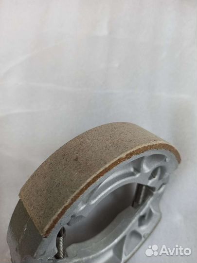 Колодки тормозные Yamaha Gear