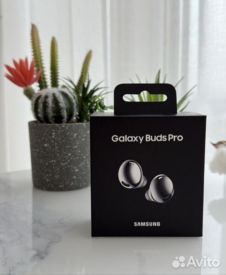 Беспроводные наушники Samsung Galaxy Buds Pro
