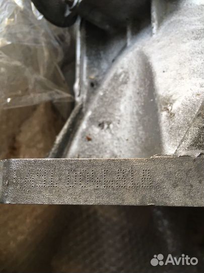 Двигатель на Митсубиси Лансер 4A91