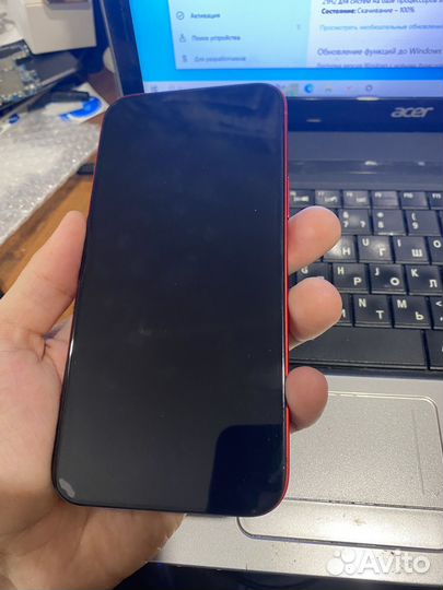 Дисплей iPhone 14 plus