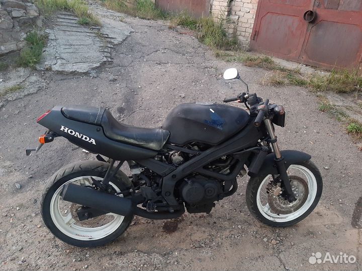 Продам мотоцикл Honda